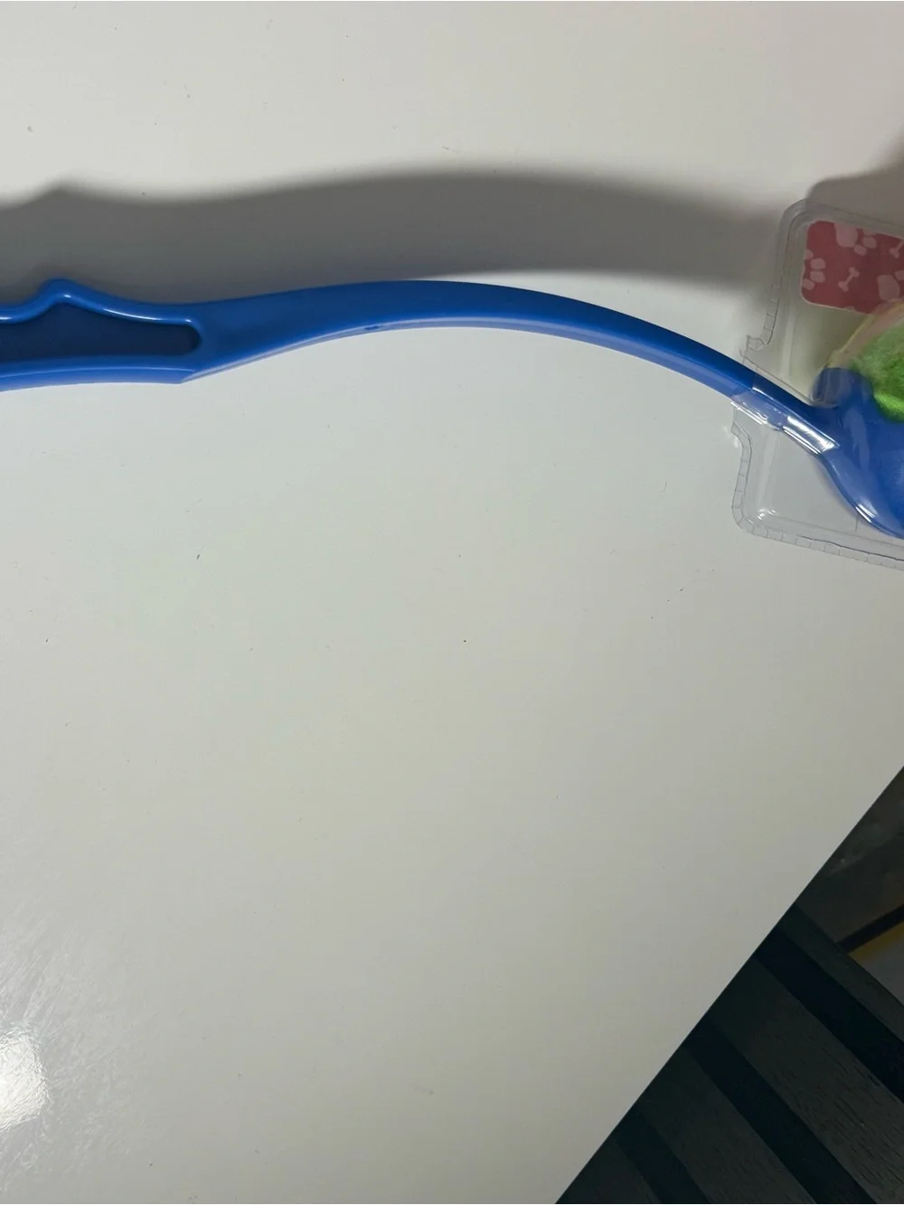 Blue Flexible Phone Grip and Stand - Unbranded
